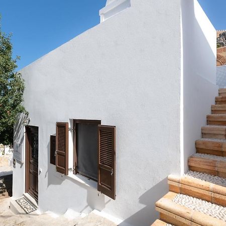 Lindos Shore Junior Suite Exterior foto