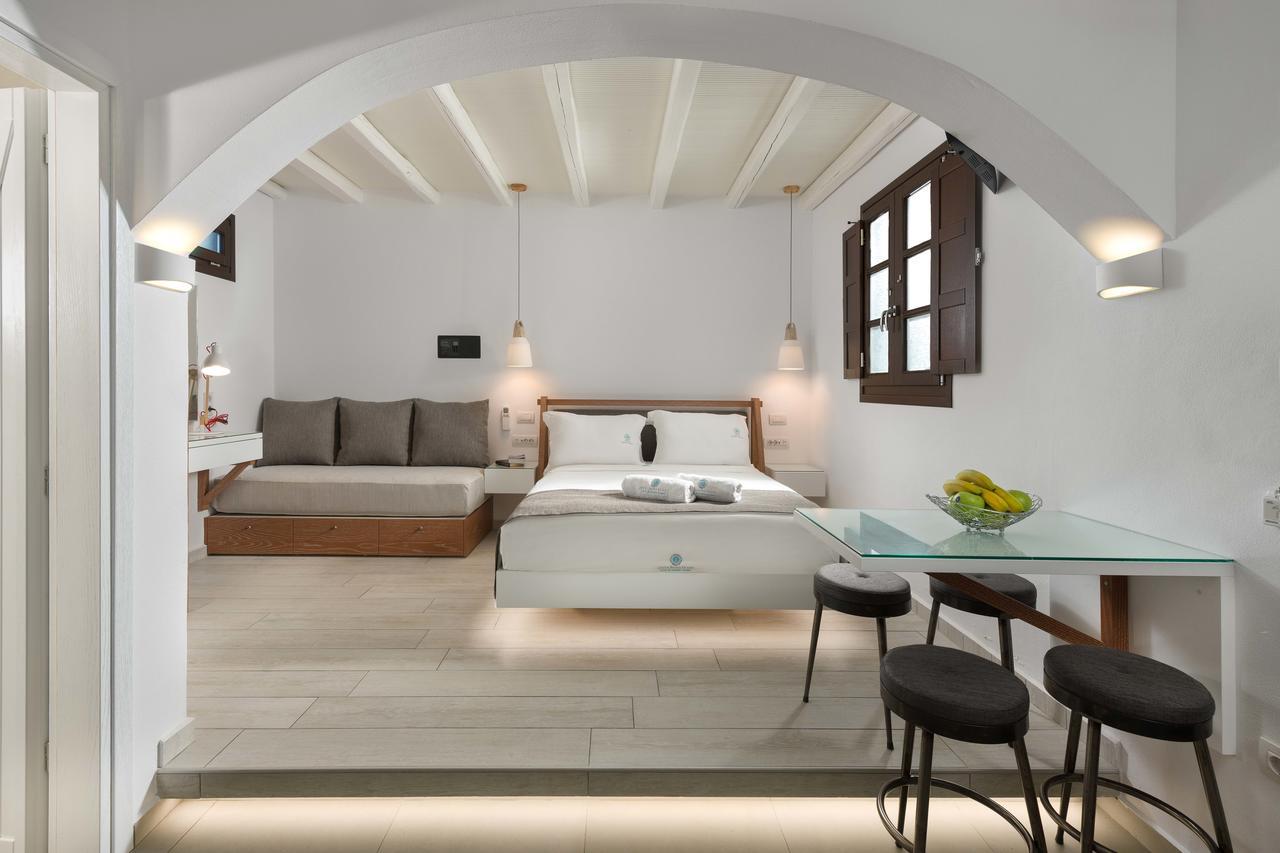 Lindos Shore Junior Suite Exterior foto
